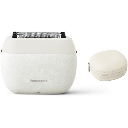 パナソニック(Panasonic) ES-P550U-W マーブルホワイト ラムダッシュ パームイン