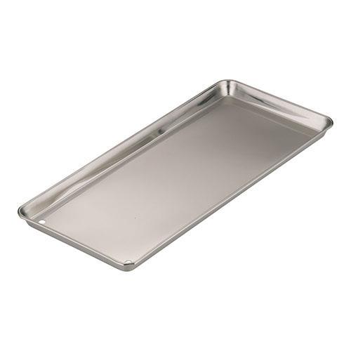 赤川器物製作所 18-8切身バット 片穴 2穴