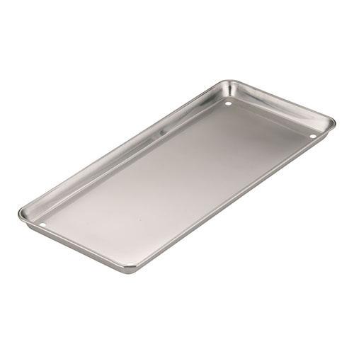 赤川器物製作所 18-8切身バット 穴明 4穴