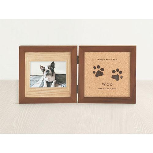 その他 うちの子記念日 コルクフレーム(お仕立券)