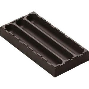 rose plastic AQ-0102 ボックスタイプ3パーツ仕切り有り