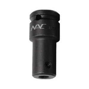長堀工業 365TS タップ用ソケット 差込角9.52x対辺四角6.5mm M12用