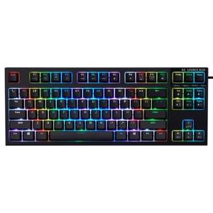 東プレ R2TLA-US4G-BK Realforce RGB TKL 有線キーボード 英語配列 87キーレイアウト