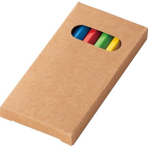 その他 ミニ色鉛筆６本セット