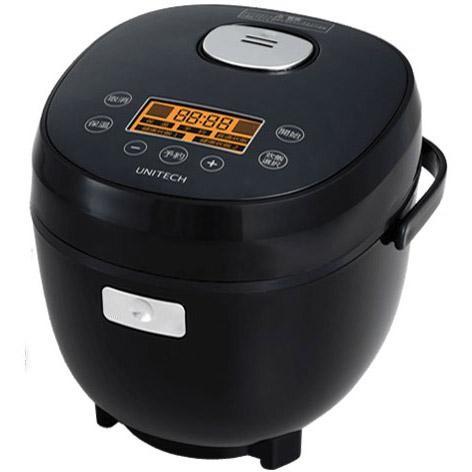 ユニテク(UNITECH) RB-65B 糖質カット炊飯器 3.5合