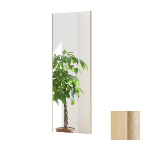 リフェクス 軽くて割れないミラー 鏡 吊式姿見 メープル REFEX 【代引不可/北海道・沖縄・離島...