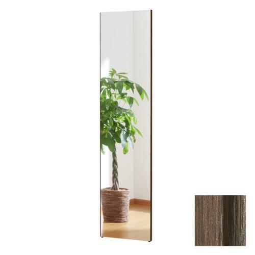 リフェクス 軽くて割れないミラー 鏡 ロング姿見 オーク REFEX 【代引不可/北海道・沖縄・離島...