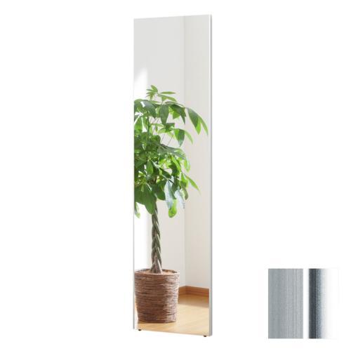 リフェクス 軽くて割れないミラー 鏡 ロング姿見 シルバー REFEX 【代引不可/北海道・沖縄・離...