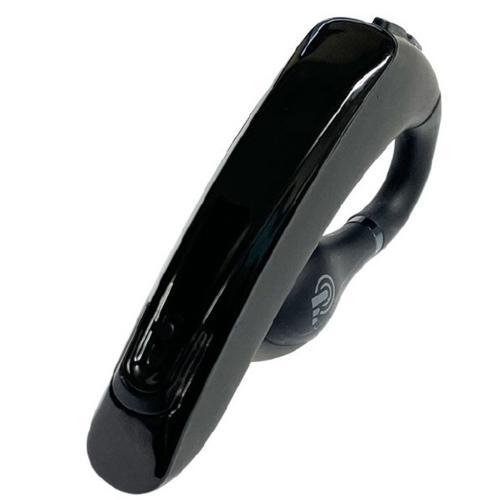 アークス X-315 ブラック エアーONE モノラルBlueToothイヤホン 180mAh