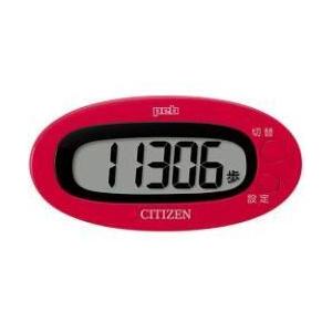 (未使用･未開封品)　シチズン(CITIZEN) デジタル歩数計 peb レッド TW310-RD og8985z CITIZEN（シチズン） TW310-RD レッド peb デジタル歩数計 : EC