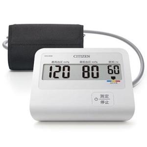 シチズン(CITIZEN) CHU302-CC 上腕式電子血圧計｜ECカレント