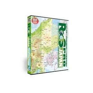 スキルインフォメーションズ 地図素材 ROOTS-JAPAN pro