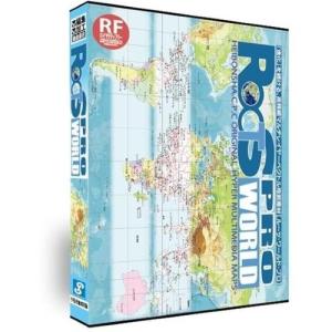 スキルインフォメーションズ 地図素材 ROOTS-WORLD pro｜eccurrent