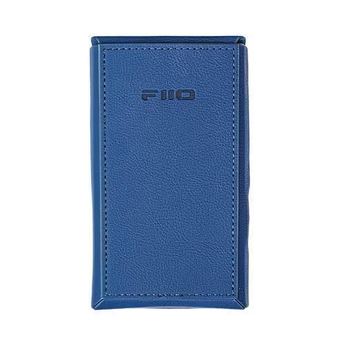 FiiO(フィーオ) FIO-SK-M21-L ダークブルー M21専用PUレザーケース