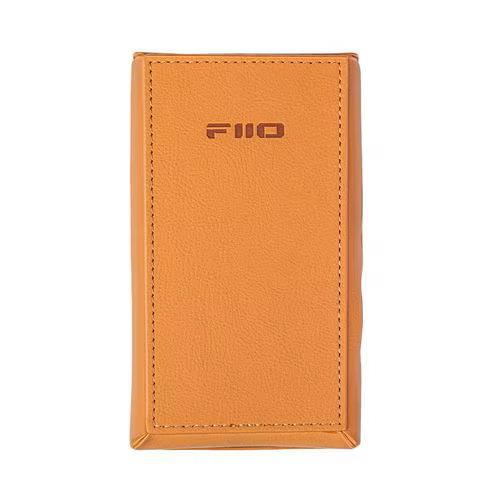FiiO(フィーオ) FIO-SK-M21-BR ブラウン M21専用PUレザーケース