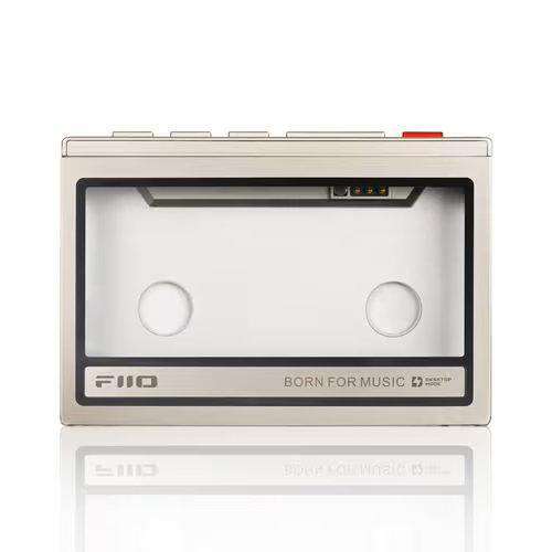 FiiO(フィーオ) FIO-SK-M21C-G チタニウムゴールド M21専用ビンテージスタイルハ...