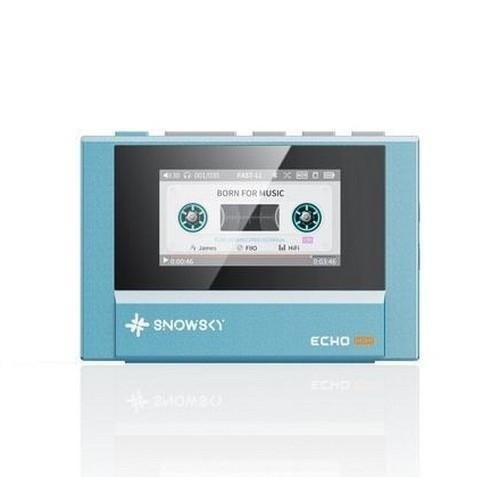 FiiO(フィーオ) FIO-SSEMINI-L スカイブルー Snowsky ECHO MINI ...