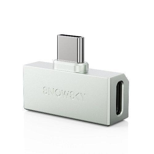 FiiO(フィーオ) FIO-SSTINYA-35TC-S シルバー Sonosky TINY US...