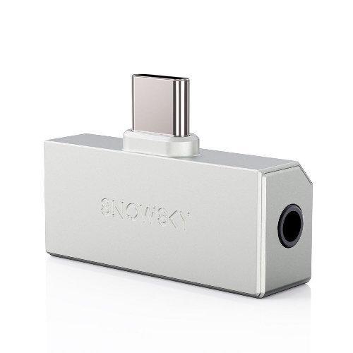 FiiO(フィーオ) FIO-SSTINYB-3544-S シルバー Snowsky TINY US...