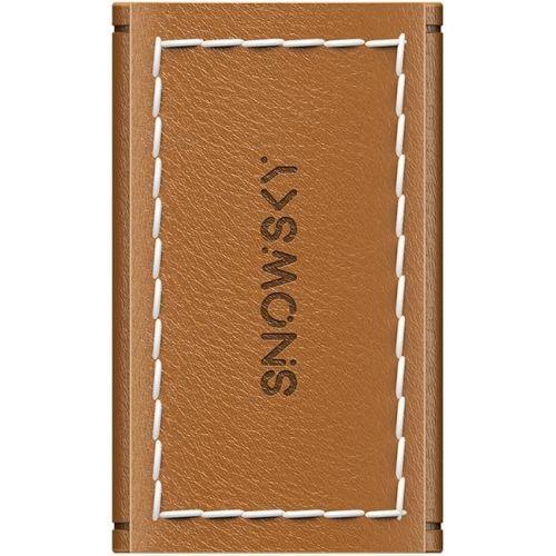 FiiO(フィーオ) FIO-SK-SSMELODY-BR Warm Wood Brown Snow...