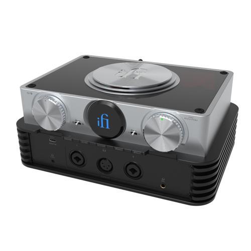 iFI-Audio(アイファイオーディオ) IFI-IDSD-P シルバー iDSD Phantom...