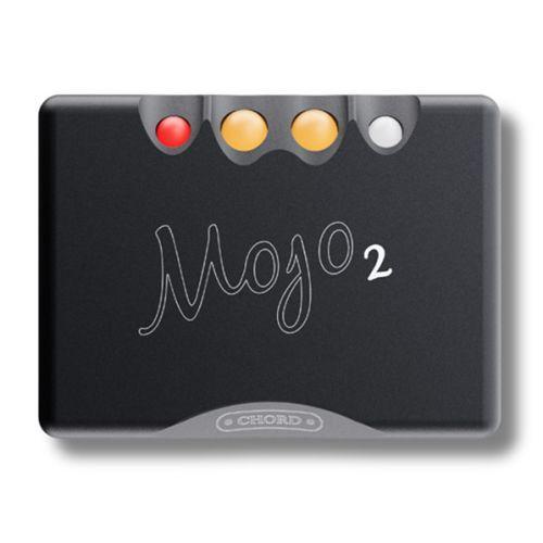 CHORD(コード) CHO-MOJO244-B ブラック  Mojo 2 超強力ヘッドホンアンプ内...