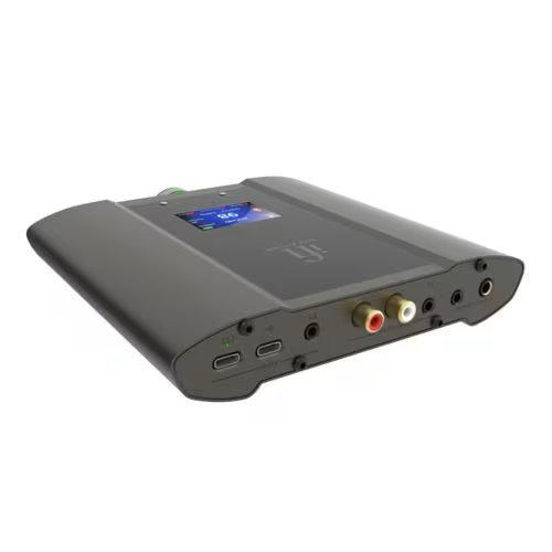 iFI-Audio(アイファイオーディオ) IFI-IDSD-VALKYRIE-B ブラック USB...