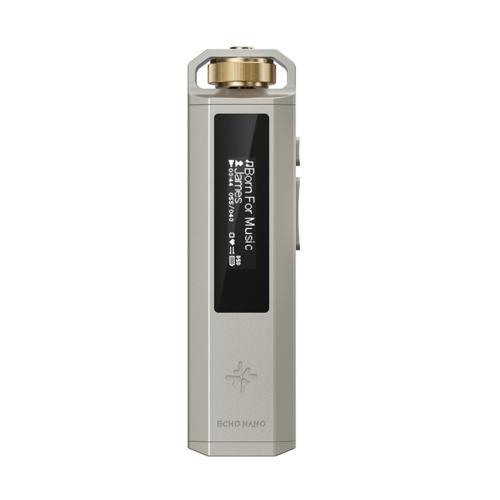 FiiO(フィーオ) FIO-SSENANO-G チタニウムゴールド Snowsky ECHO NA...