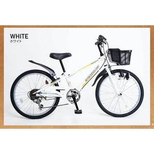 マウンテンバイク 子供用自転車 シマノ製6段変速...の商品画像