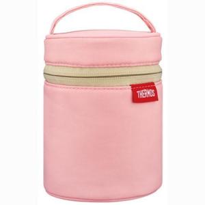 サーモス(THERMOS) RES-001-LP(ライトピンク) スープジャーポーチ