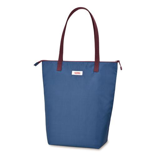 サーモス(THERMOS) REV-012-NVY ネイビー 保冷ショッピングバッグ 12L