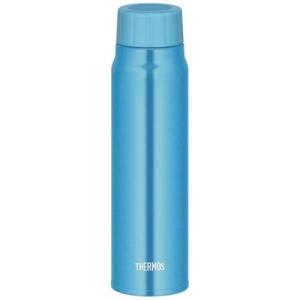 サーモス(THERMOS) FJK-500-LB(ライトブルー) 保冷炭酸飲料ボトル 500ml｜eccurrent