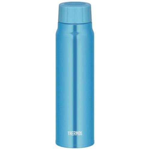 サーモス(THERMOS) FJK-500-LB(ライトブルー) 保冷炭酸飲料ボトル 500ml