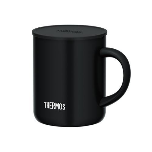 サーモス(THERMOS) JDG-352C-SMB スモークブラック 真空断熱マグカップ 350m...
