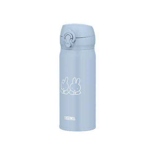 サーモス(THERMOS) JNL-406B-ASB アッシュブルー 真空断熱ケータイマグ 0.4L