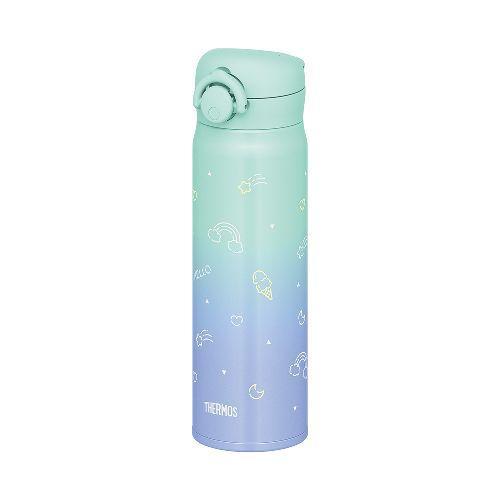 サーモス(THERMOS) JNR-504G-POG ポップグリーン 真空断熱ケータイマグ 0.5L