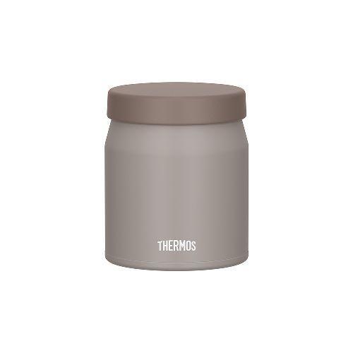 サーモス(THERMOS) JEF-300-GG グレージュ 真空断熱スープジャー 0.3L