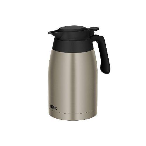 サーモス(THERMOS) TTG-1500-S ステンレス ステンレスポット 1.5L