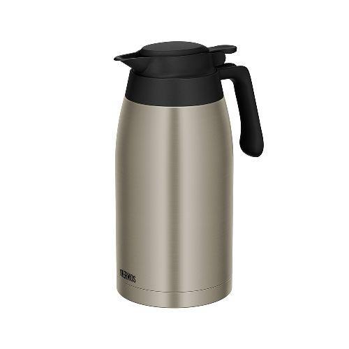 サーモス(THERMOS) TTG-2000-S ステンレス ステンレスポット 2L