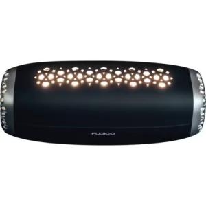 amadana（アマダナ） アウトレット amadana PA-301-BK 薄型空気清浄機