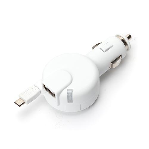 PGA PG-IQDC24A8WH ホワイト IQOS用 micro USB コネクタケーブル 0....