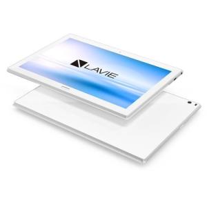 NEC PC-TE510HAW(ホワイト) LAVIE Tab E Wi-Fiモデル 10.1型 16GB