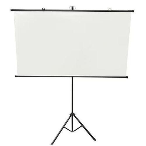 Wizz WSCS70 ホワイト スクリーン Wizz 70型 三脚付き