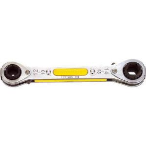 水戸工機 TRW-2AU ユニバーサル板ラチェットレンチ 8×10・12×13