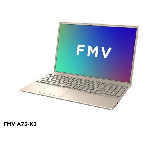 富士通(FUJITSU) FMV Note A FMVA75K3GA 16.0型 Win11Home...