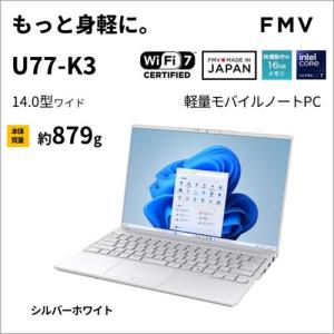 富士通(FUJITSU) FMV Note U...の詳細画像1