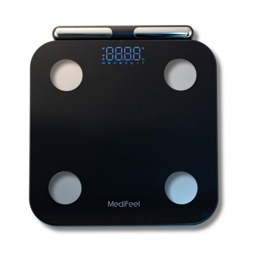 プライムダイレクト(primedirect) Medifeel 体組成計 BK　56項目搭載 からだ...