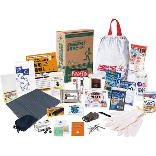 その他 非常持出セット２４点セット