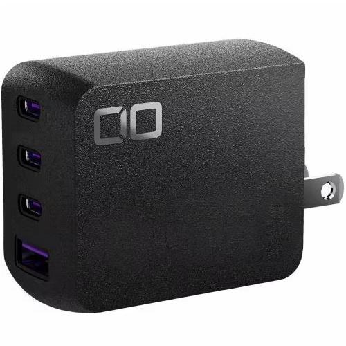 CIO(シーアイオー) CIO-G100W3C1A-N2-BK ブラック Novaport QUAD...