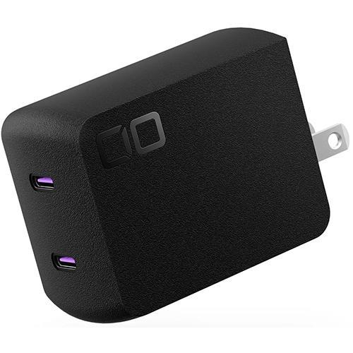 CIO(シーアイオー) NovaPort DUOII 120W2C ブラック 120W 2ポート G...